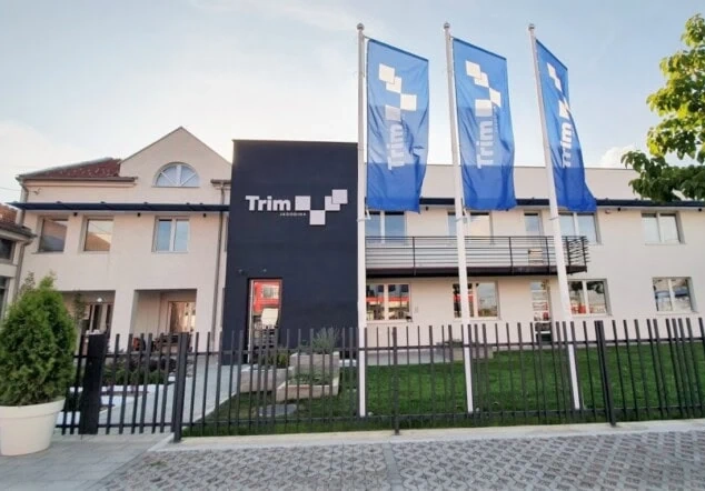 Trim Jagodina Trim Jagodina