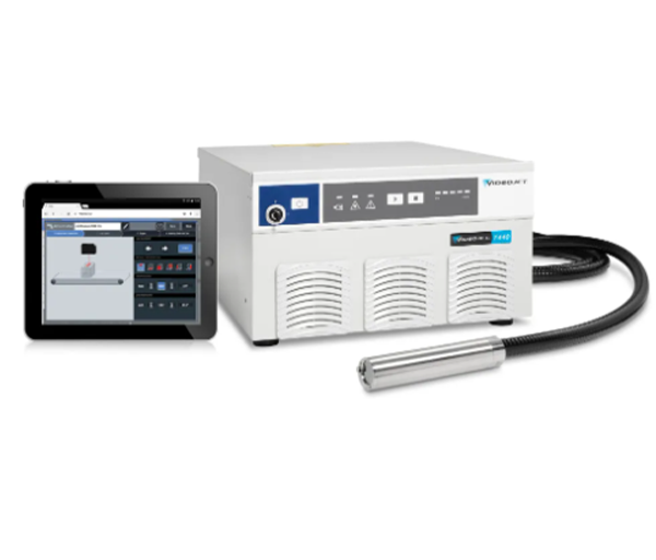 Laser 7340-7440 fiber