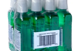 labeling-on-plastic-shrink-wraps