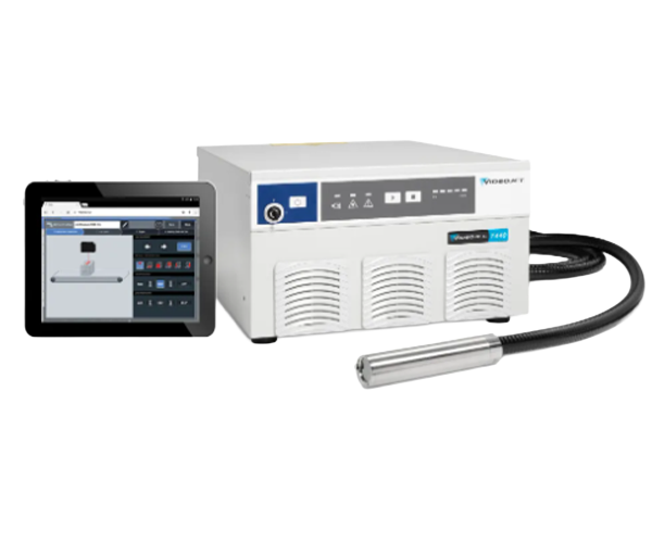 Laser 7340-7440 fiber